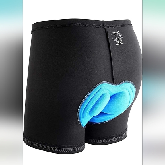 Priessei Men's Cycling Shorts - Picture 4 of 6